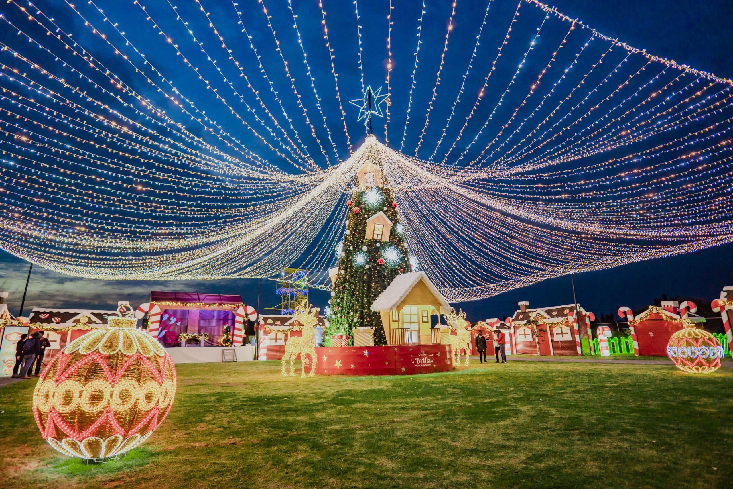 Villa iluminada Atlixco 2024: Precio de boletos, cómo llegar y fechas para asistir a Brilla Fest