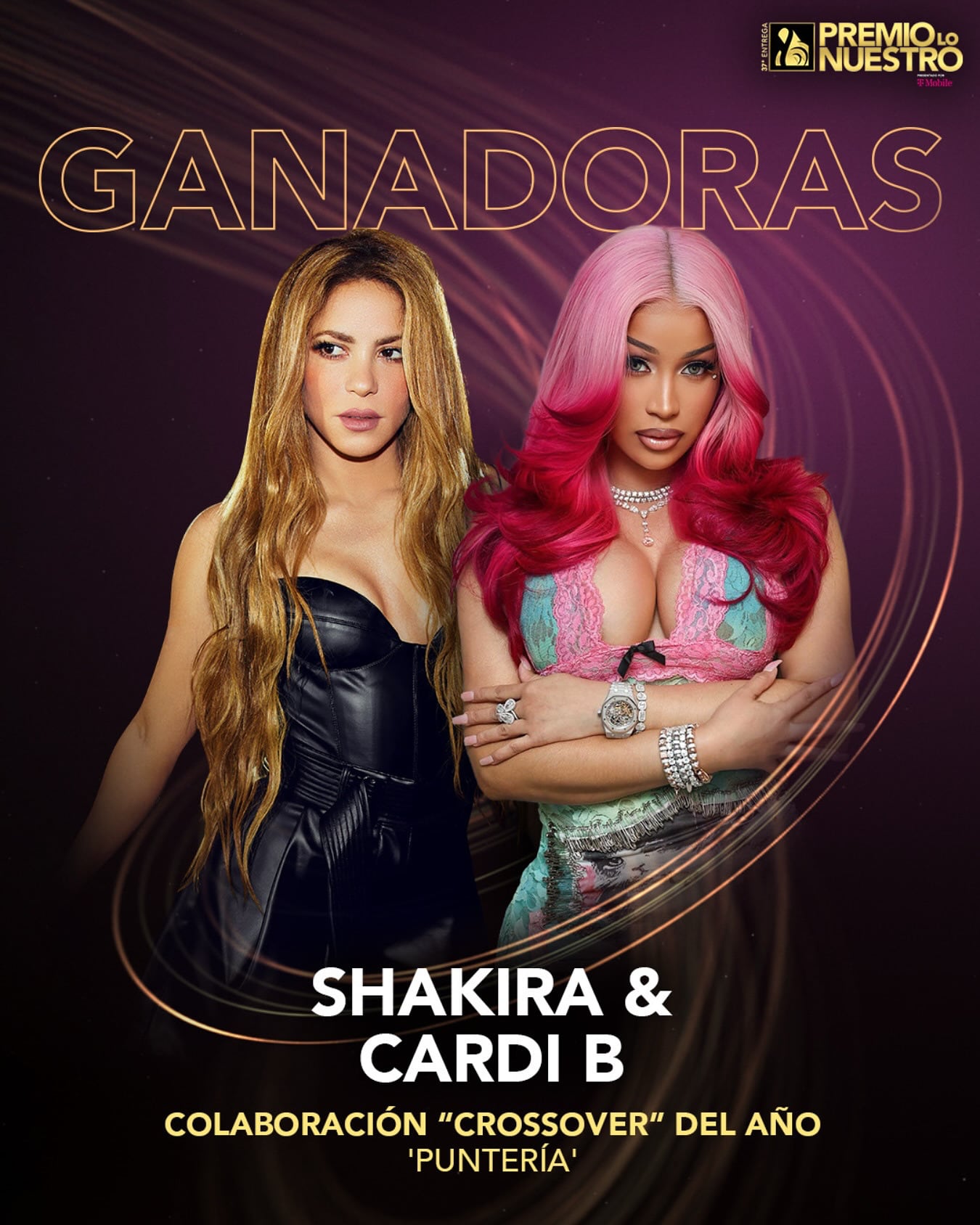 Premios Lo Nuestro 2025