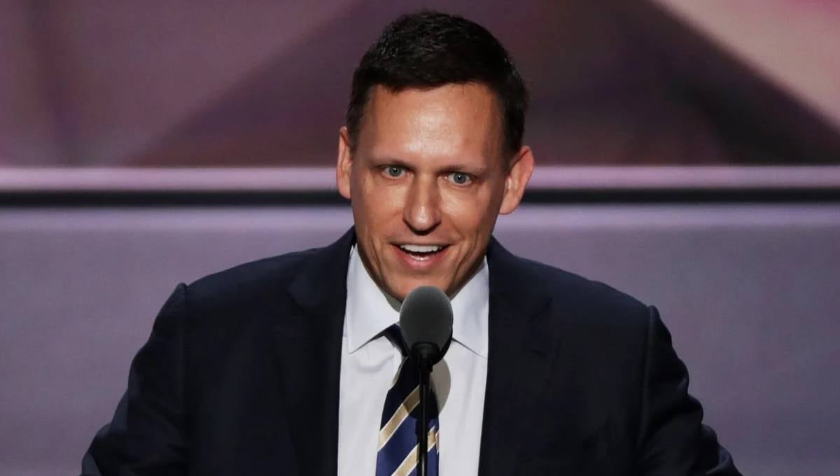 Peter Thiel
