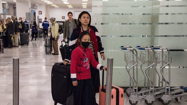 Las autoridades mantienen los protocolos de seguridad.