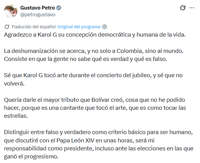 Gustavo Petro
