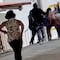Video del pleito entre una mamá y una maestra en el jardín de niños “Enrique Laubscher” de Hidalgo