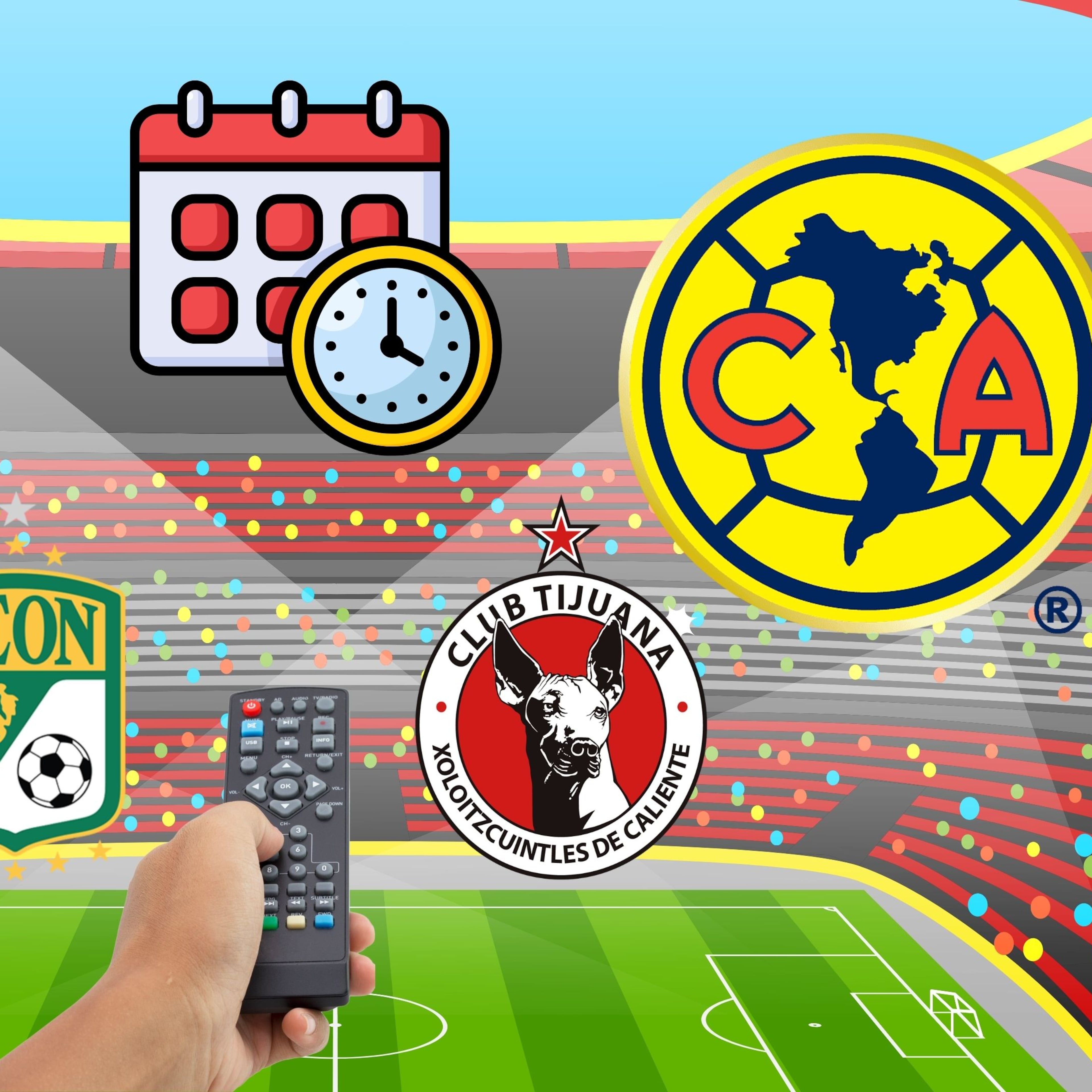 Viernes botanero hoy 24 de julio: Horarios y dónde ver los partidos de la Jornada 2 de Liga MX