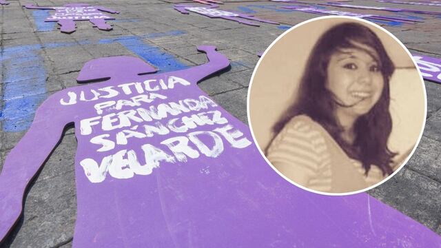 Fernanda Sánchez Velarde