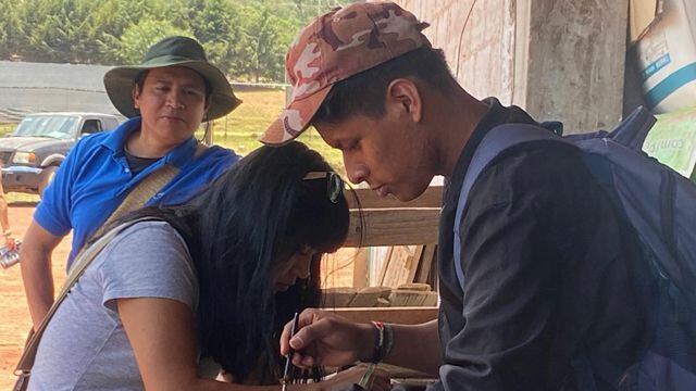 Licenciatura en Gestión Territorial e Identidad Biocultural de la BUAP