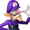 Fans acosan a creador de Smash Bros. Ultimate por no incluir a Waluigi