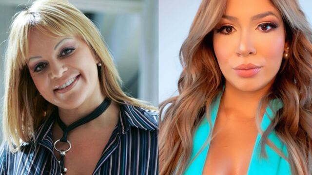 Comparan a Jenni Rivera con Marília Mendonça