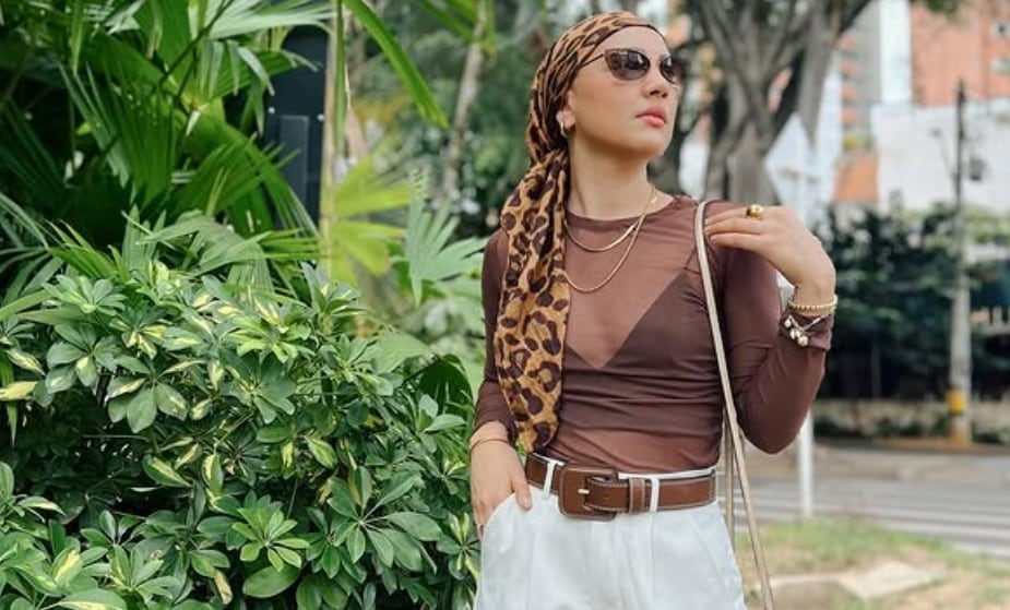 Murió Tatiana Guevara, influencer de El Salvador que visibilizó su lucha contra la leucemia