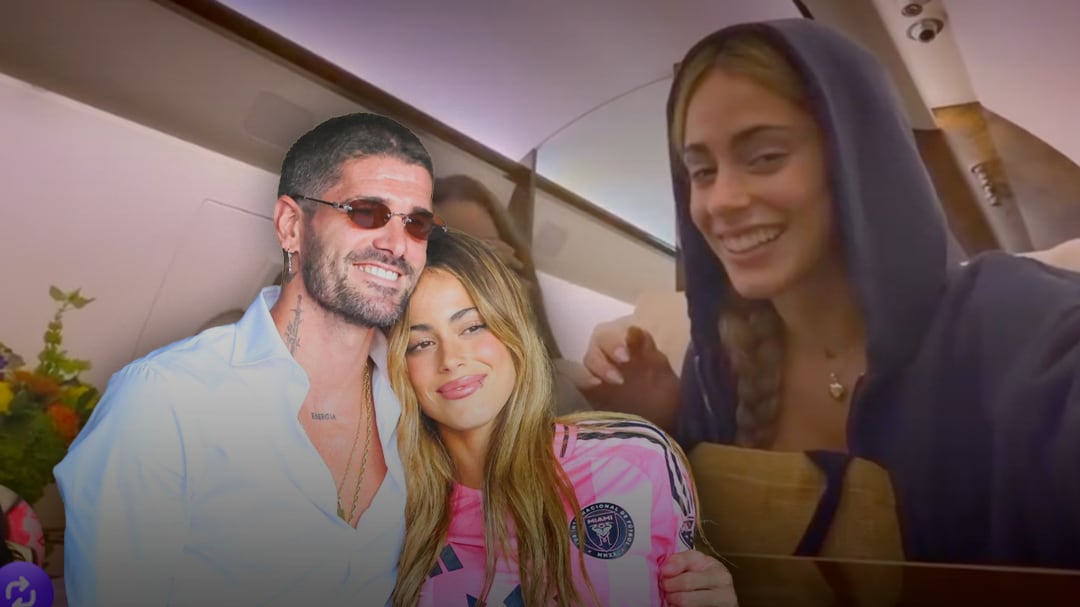 “Me caso”: Tini Stoessel anuncia compromiso con Rodrigo De Paul