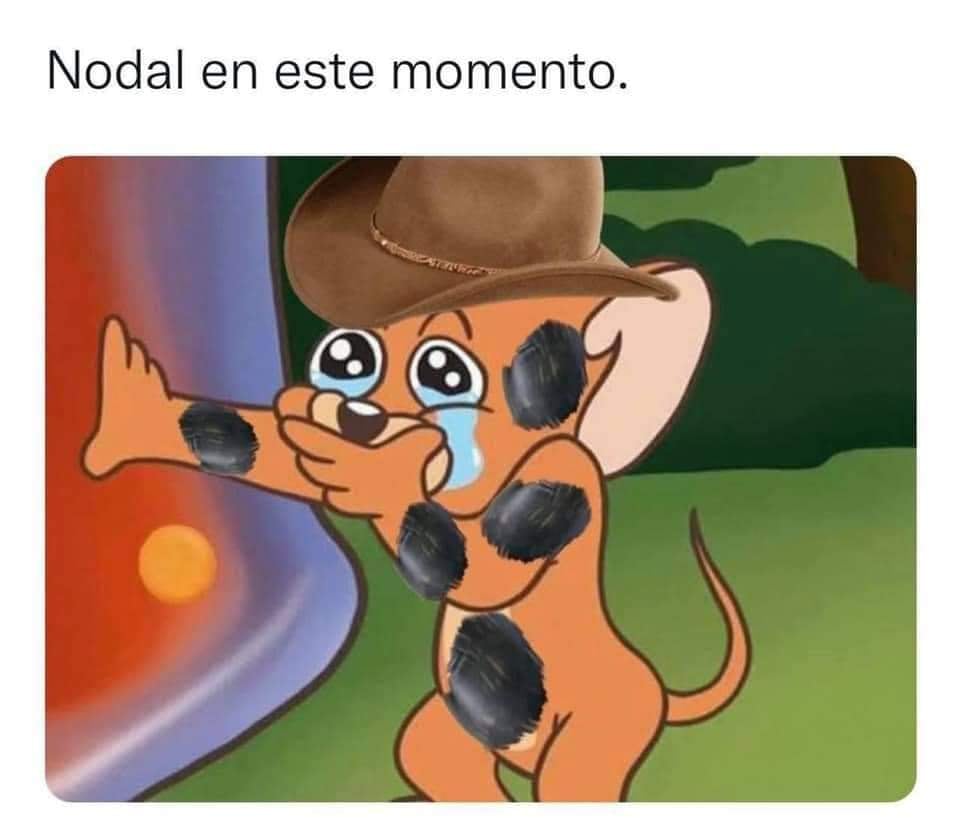 Christian Nodal meme