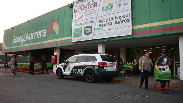 En total se ha detenido a 61 personas.