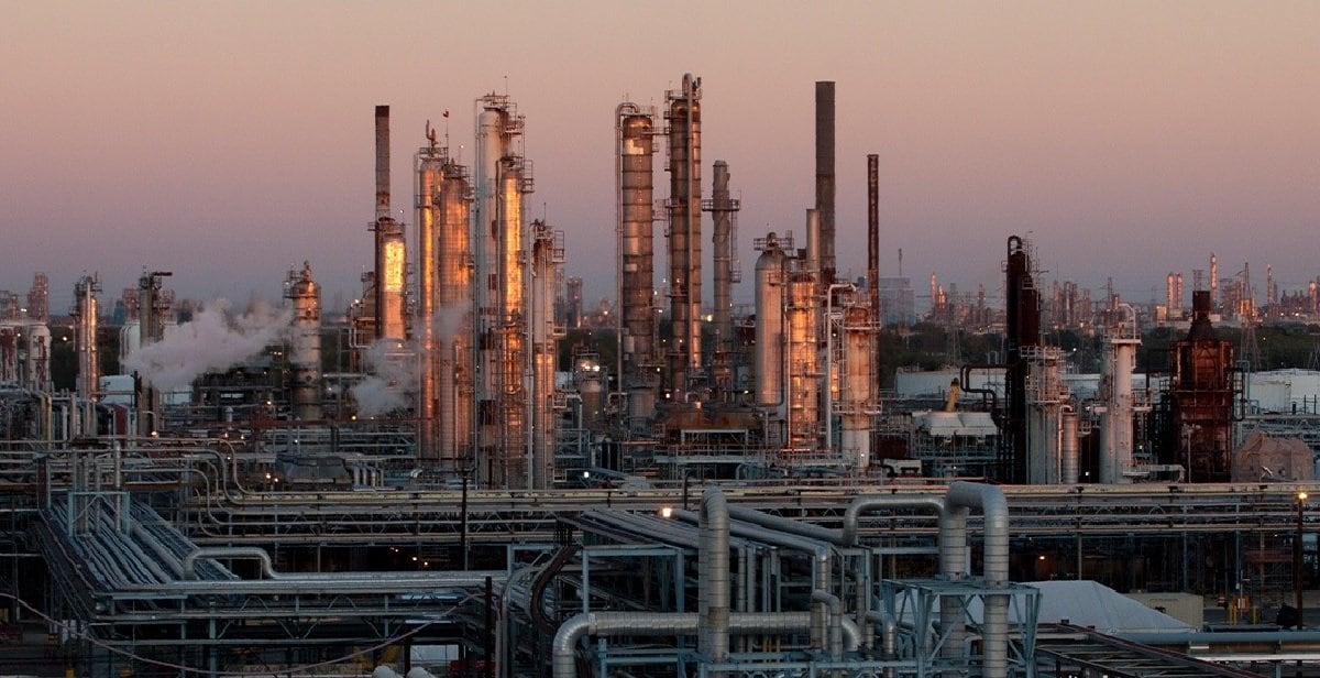 Refinería Deer Park de Pemex