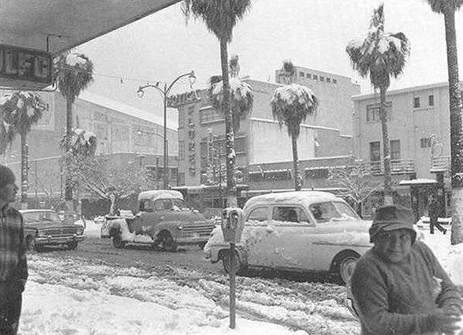 Nevada, CDMX. 1967