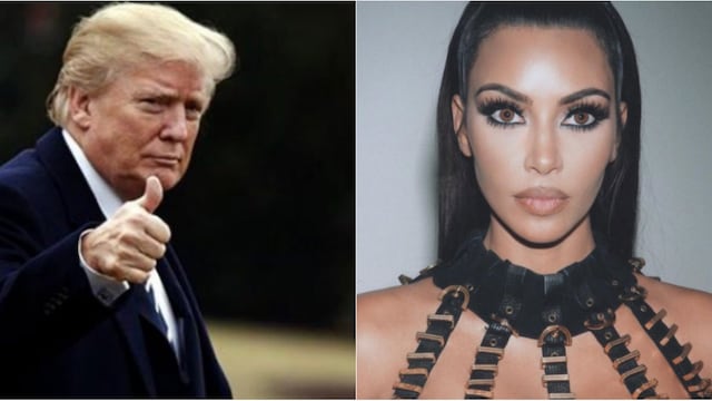 Donald Trump / Kim Kardashian
