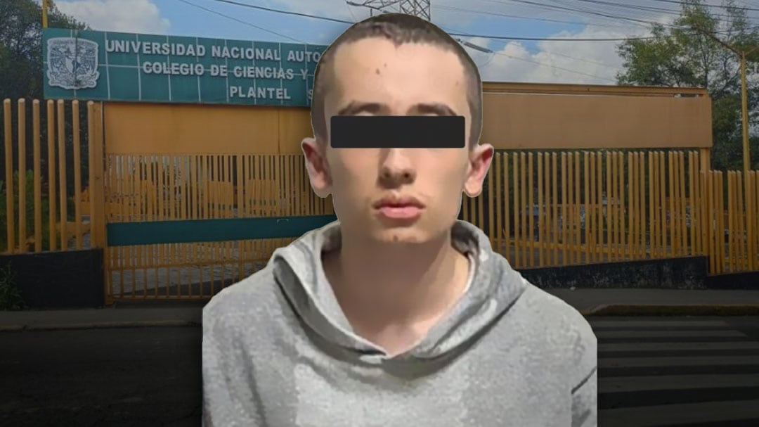 Lex Ashton, agresor de CCH Sur, vinculado a proceso por homicidio calificado