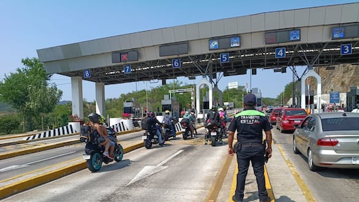 Operativo especial en Acapulco deja más de 300 infracciones y saldo sin fallecidos