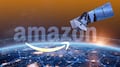 Amazon quiere ofrecer telefonía directa con una nueva constelación de satélites