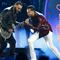Aventura y Romeo Santos vuelven a compartir escenario