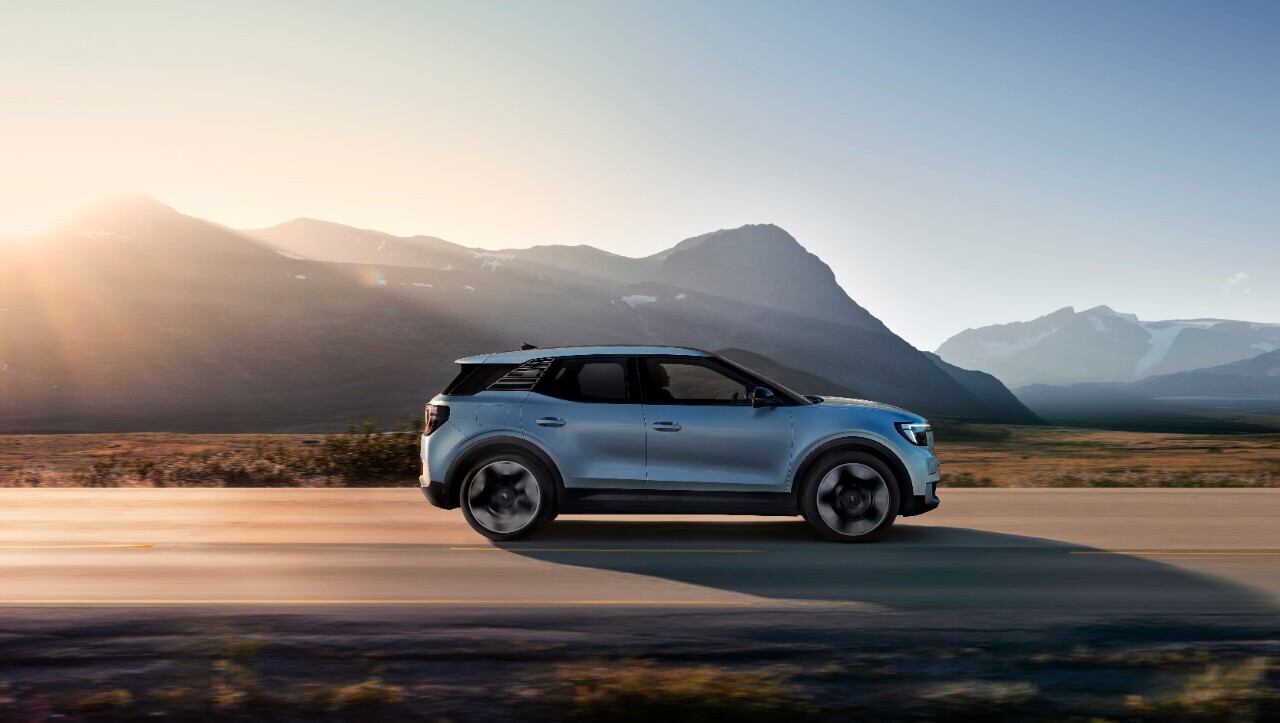 Explorer EV 2023