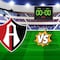 Atlas vs Atlante: Pronóstico y posibles alineaciones del partido de la Jornada 7 de la Liga MX