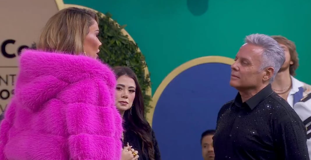 Posicionamiento de Ninel Conde vs Alexis Ayala en La Casa de los Famosos México 2025