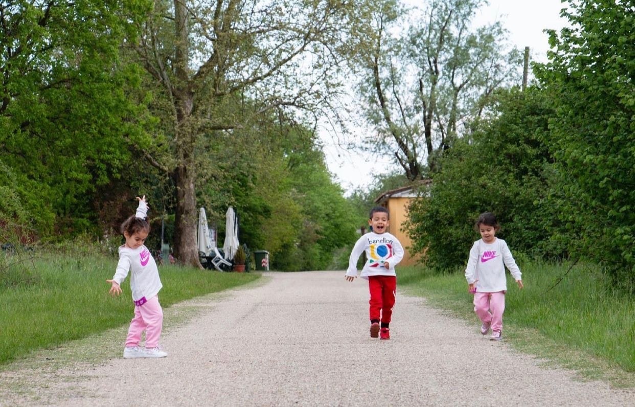 Hijos Georgina Rodríguez