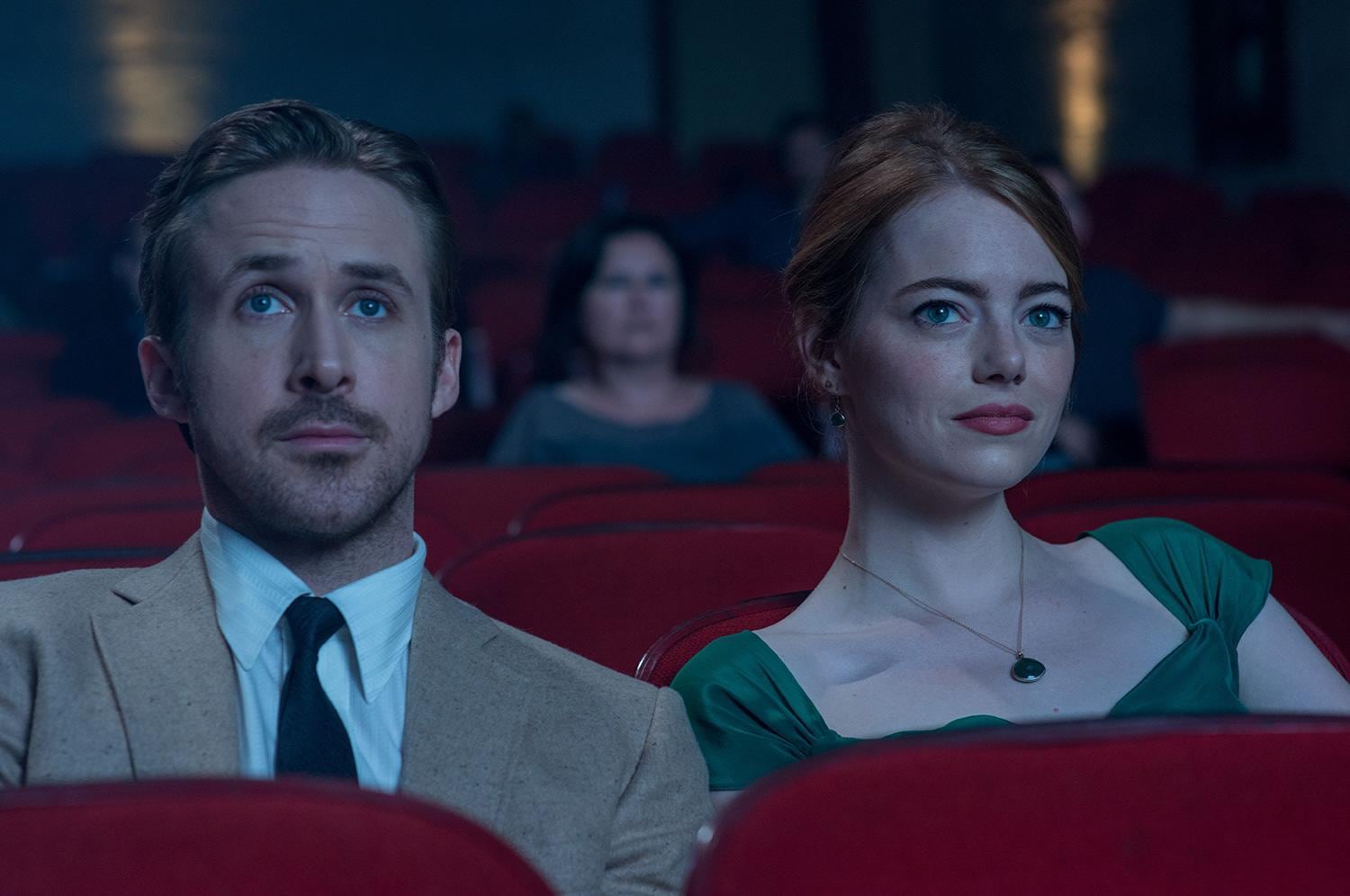 La la land en Cinemex