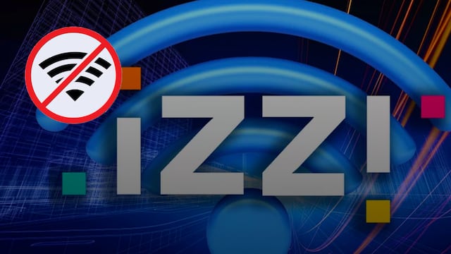¿Se cayó Izzi? Usuarios reportan fallas de internet y servicio en México