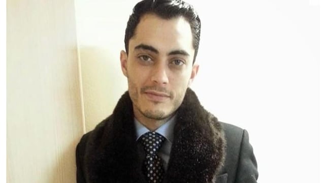 Alberto Villani. Asesinato.