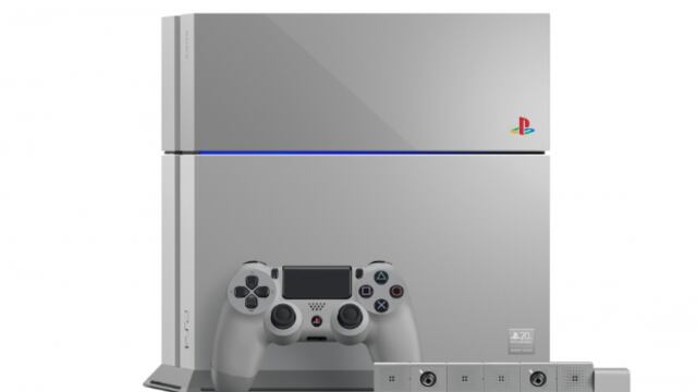 ¡Ay, perdón! Sony pierde la lista con los ganadores de un PS4 edición de aniversario
