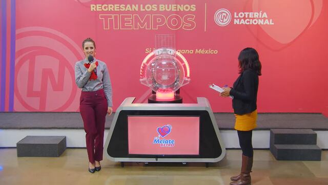 Resultados Sorteo Melate Retro 1353: ganadores de hoy 5 de septiembre