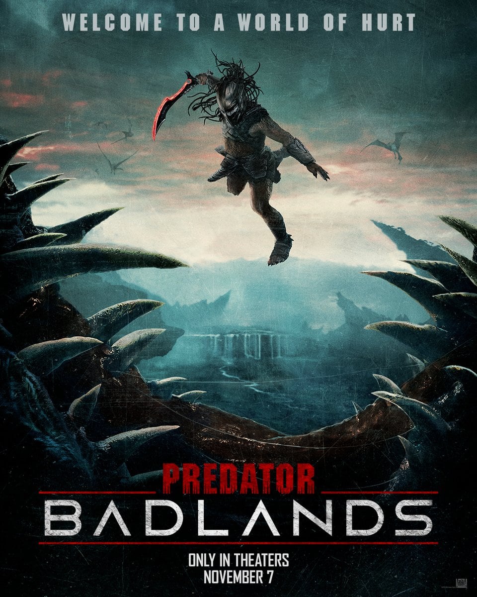 Predator: Badlands
