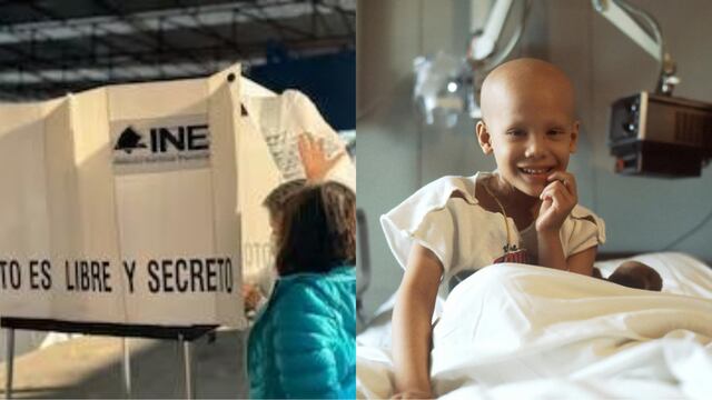 Este 2 de junio son las elecciones 2024 en México y es el Día Mundial del Superviviente de Cáncer
