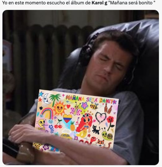 Los memes empoderados de TQG de Shakira y Karol G inundan las redes
