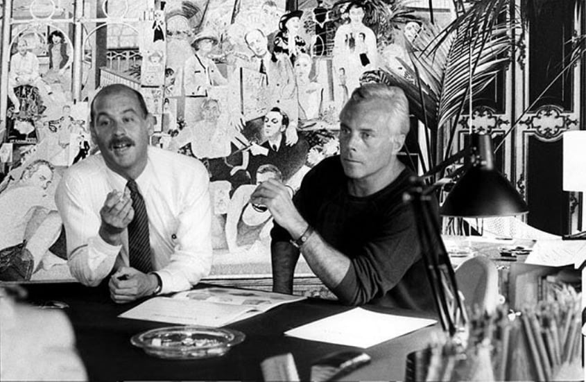 Giorgio Armani