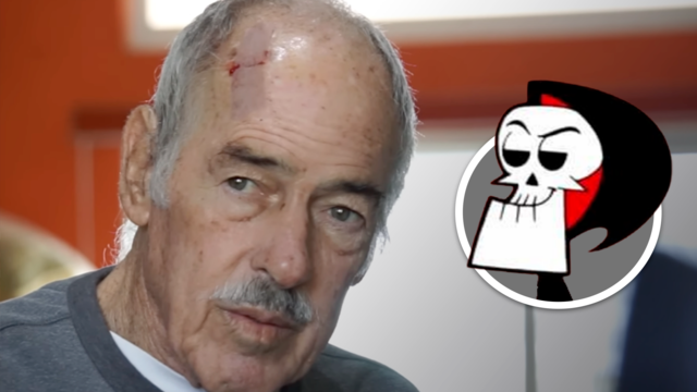 Andrés García cree que ya va a morir.