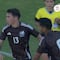 ¿Cómo le fue a la Selección Mexicana ante Francia en su debut en el Maurice Revello?