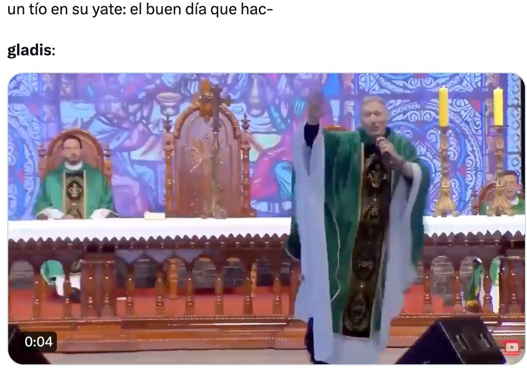 Memes de Gladis, la orca asesina