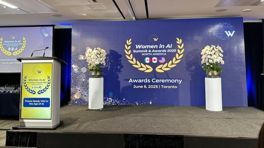 Mexicana se corona con premio sobre inteligencia artificial a nivel Norteamérica