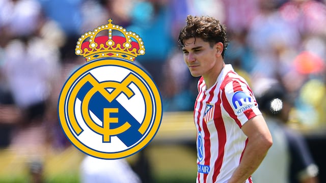 Real Madrid pagaría más de 3 mil millones por Julián Álvarez