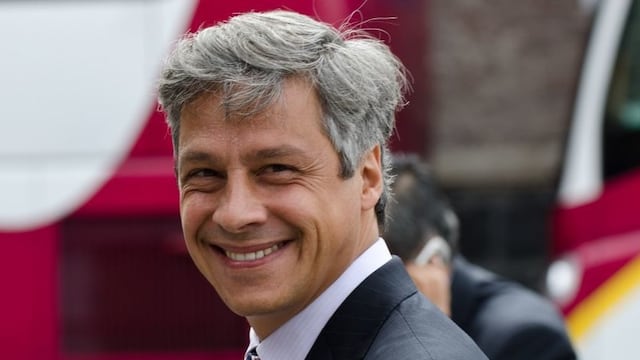 Claudio X. González, fundador de 'Unid@s' que acusan de plagio