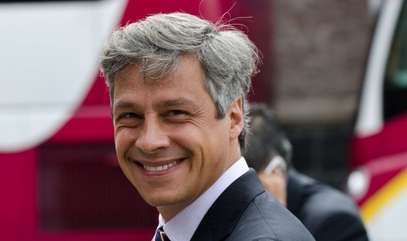 Claudio X. González