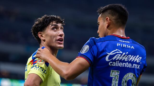 América vs Cruz Azul Clausura 2024