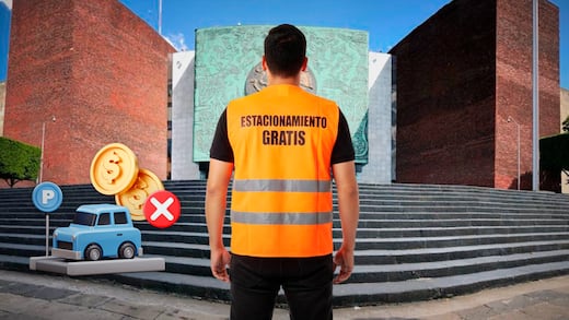 Diputados retoman iniciativa para estacionamiento gratuito en plazas