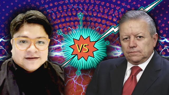 Gibrán Ramírez le canta un tiro a Arturo Zaldívar