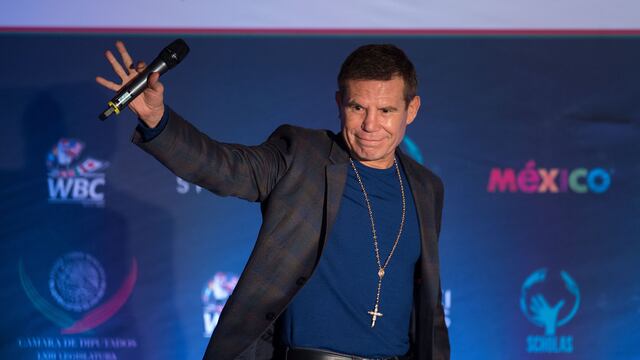 Julio César Chávez