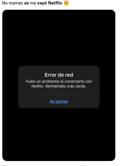 Memes sobre que Netflix se cae ante estreno de Stranger Things 4 Vol. 2