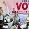 Claudia Sheinbaum: Actividades hoy 6 de mayo de la candidata de Morena en las elecciones 2024 México; campaña presidencial en CDMX
