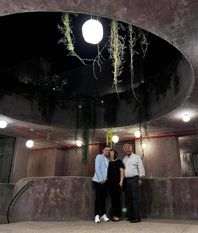 Políticos utilizan Nuevo Acuario Mazatlán para festejar cumpleaños