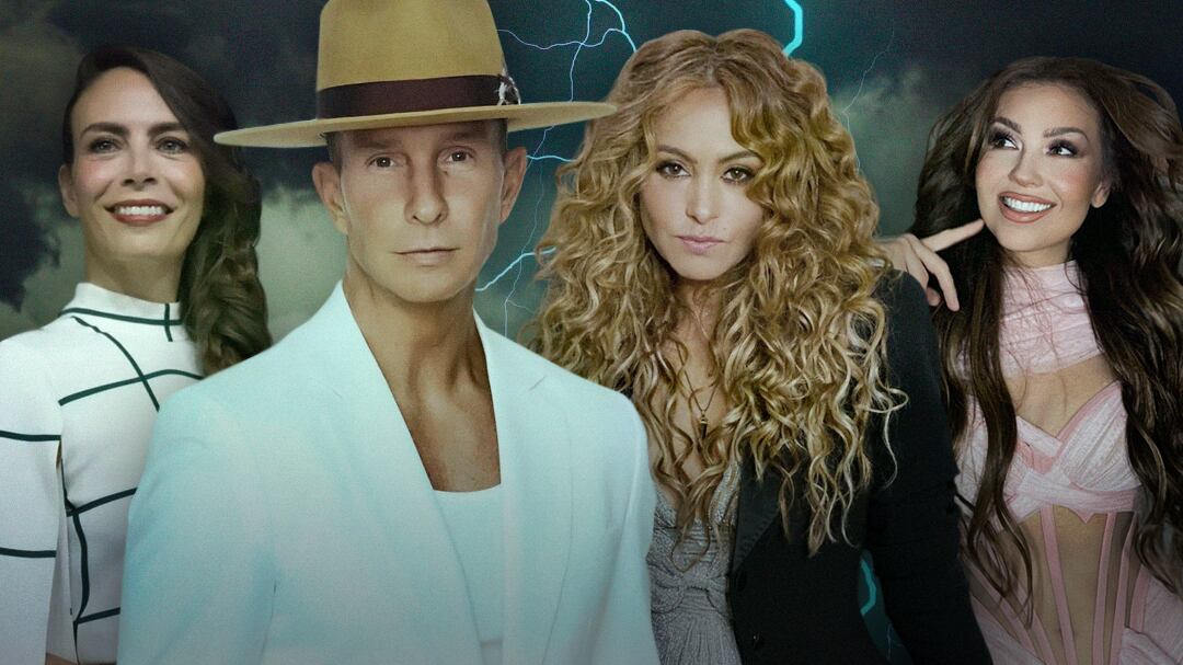 Erik Rubín y los otros 4 integrantes de Timbiriche que no tuvieron vidas de sirena feliz